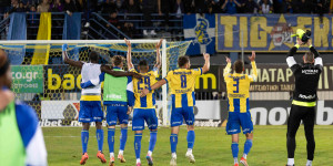 Πέμπτος ο ASTERAS AKTOR!