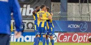 ASTERAS AKTOR-ΟΦΗ 3-0: ΑΣΤΕΡΑΡΑ... ΟΜΑΔΑΡΑ!