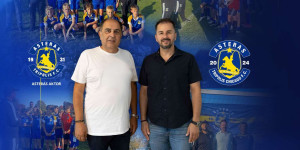 Ιστορική στιγμή: Ιδρύθηκε ο ASTERAS TRIPOLIS CHICAGO F.C.