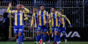 LIVE: ASTERAS AKTOR - Παναθηναϊκός