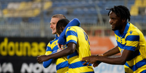 Τα πεπραγμένα του ASTERAS B' AKTOR εντός κι εκτός έδρας