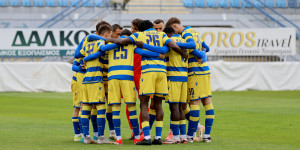 Live: Παναργειακός - ASTERAS B' AKTOR