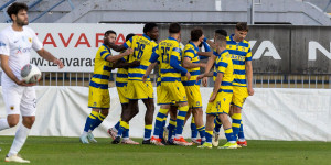 LIVE: Πανιώνιος - ASTERAS B' AKTOR