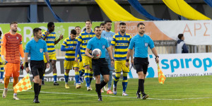 Αυτός σφυρίζει τον ASTERAS B' AKTOR με τον Παναργειακό