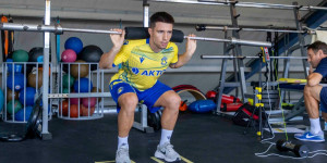 Εργομετρικά και πολλή δουλειά στη διακοπή (photos)