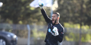 Γιαννακόπουλος στο A-S: "Η μπάλα είναι στρογγυλή, θα δούμε τι θα γίνει στη ρεβάνς" (video)