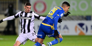 Η αποστολή του ΠΑΟΚ για Τρίπολη