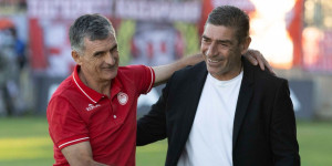 ASTERAS AKTOR: Εσπασε την "κατάρα" στο "σπίτι" του