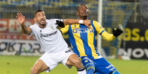 Η πρώτη ανατροπή της σεζόν