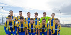 Ισοπαλία της Κ15 με τον Πανσερραϊκό