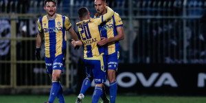 Εντός έδρας ήττα για τον ASTERAS AKTOR μετά από δύο μήνες