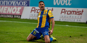 Ο ASTERAS AKTOR ολοκληρώνει την προετοιμασία του για Σέρρες