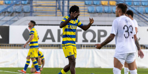 Ο Πολυχρόνης σφυρίζει τον ASTERAS B' AKTOR