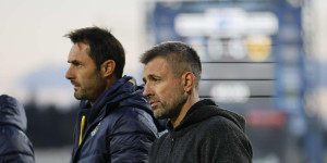 Σίμος: "Πήραμε δίκαια τους τρεις βαθμούς"