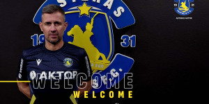 Κι επίσημα στον ASTERAS B' AKTOR ο Σίμος