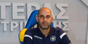 Ταγταλίδης: "O ΑΣΤΕΡΑΣ είναι μια συναισθηματική επιλογή"