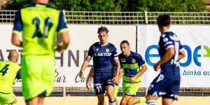 Αποστολή, κόντρα στη Ζάκυνθο, με έντονο άρωμα... Ακαδημίας