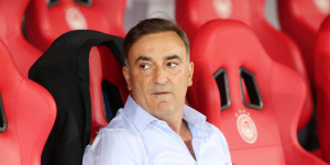 Ο Καρβαλιάλ θυμήθηκε τον Αστέρα AKTOR - «Ηταν μια πρόταση που δεν μπορούσα να αρνηθώ»