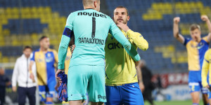 Παπαδόπουλος και Καλτσάς στοχεύουν Ρεγκίς και Μπαράλες για να μπουν στο... κιτρινομπλέ πάνθεον