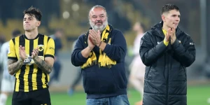 Ο Μάριος Ηλιόπουλος δεν είναι ο κλασικός Έλληνας παράγοντας που γνώριζες