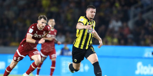 Βάζει δύσκολα στο "σπίτι" του στην ΑΕΚ