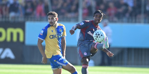 Αναβάλλεται το Αστέρας AKTOR - Ολυμπιακός