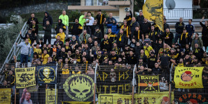 Με το κόσμο του ο Άρης στην Τρίπολη για το ματς με τον ASTERAS AKTOR