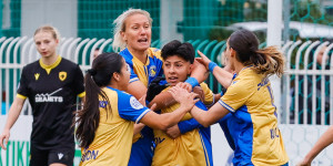 Τα κορίτσια του ΑΣΤΕΡΑ θα κάνουν γιορτές στη 2η θέση