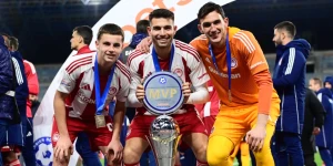 Το «εργοστάσιο παραγωγής» του Ολυμπιακού και η Ακαδημία που ο Μεντιλίμπαρ εμπιστεύεται