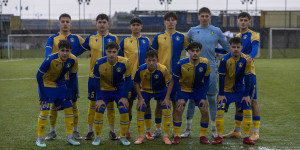 Ματσάρα δίχως νικητή για τις Κ17 ASTERAS AKTOR και Παναθηναϊκού