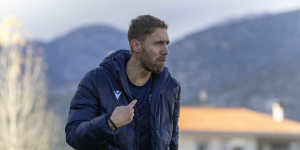 Μάσαρικ : "Στόχος μας να διεκδικήσουμε τον τίτλο"