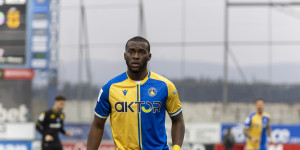 Συμπλήρωσε κάρτες ο Αλάγκμπε