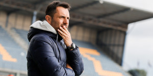 Αντωνόπουλος για Αγγελίδη στο A-S: ''Περαστικά και να επιστρέψει σύντομα κοντά μας''