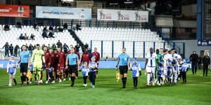 H ισοπαλία με την Κηφισιά σε "ακτίνες"