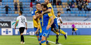 Τα πέντε διπλά του ASTERAS AKTOR στο Ηράκλειο κόντρα στον ΟΦΗ