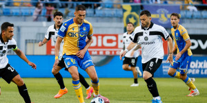 Live: ΟΦΗ - ASTERAS AKTOR