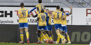 Το πρόγραμμα του ASTERAS AKTOR στο δεύτερο μισό της κανονικής διάρκειας της Stoiximan Superleague