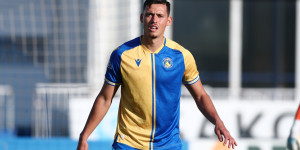 Ο ASTERAS B' AKTOR δέχθηκε τρία γκολ μετά από σχεδόν έναν χρόνο