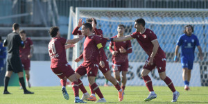 Στο Athletiko το ASTERAS B' AKTOR - Καμπανιακός