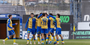 Τα highlights της "τεσσάρας" του ASTERAS Β' AKTOR στον Καμπανιακό