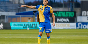 Η αποστολή του ASTERAS AKTOR για τον αγώνα Κυπέλλου με τον ΟΦΗ