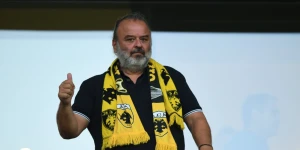 Δείπνο του Πέτρου Παππά με… πολλή ΑΕΚ και πρωταγωνιστή τον Μάριο Ηλιόπουλο