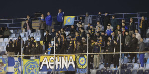 Δεν... χαμπαριάζουν από χιλιόμετρα οι οπαδοί του ΑΣΤΕΡΑ - Ξανά δίπλα στην ομάδα (video)