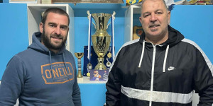 Πήρε νέο προπονητή ο Πολύβιος Μεγαλόπολης