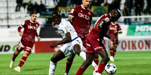 Κηφισιά - ASTERAS AKTOR 0-0: Συμπαγής και προσηλωμένος