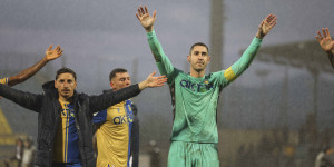 Από το restart στο πρώτο μεγάλο "crash test"