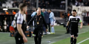 Ο ΠΑΟΚ κράτησε μια ελπίδα και θα την κυνηγήσει ως το τέλος