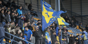 Η ομάδα περνάει δύσκολα, αλλά ο κόσμος ήρθε γήπεδο...