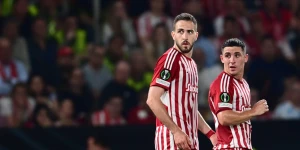 Τρεις... εργασίες για τον Ολυμπιακό: Η επιστροφή Φορτούνη, η παραμονή Ποντένσε και ο Μασούρας