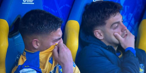 Συγκλονιστικές εικόνες με Πομόνη και Αλμύρα να ξεσπάνε σε δάκρυα